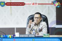 PEMKAB OKU SELATAN GELAR RAPAT PEMANTAPAN TEKNIS DAN KESIAPAN PORPROV XV SUMSEL TAHUN 2025