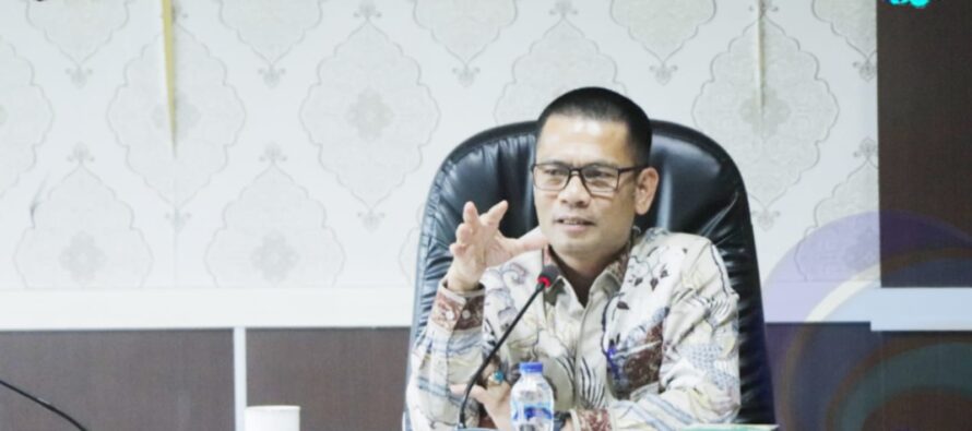 PEMKAB OKU SELATAN GELAR RAPAT PEMANTAPAN TEKNIS DAN KESIAPAN PORPROV XV SUMSEL TAHUN 2025