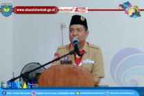 WAKIL BUPATI BUKA KEGIATAN PEMBEKALAN PENGURUS DKC GERAKAN PRAMUKA MASA BAKTI 2025–2030