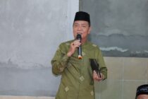 WAKIL BUPATI OKU SELATAN HADIRI PENGAJIAN DAN KHATAMAN AL-QUR’AN DI PONDOK PESANTREN AL-FATIH