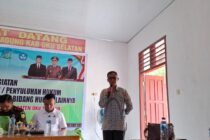 PEMKAB OKU SELATAN GELAR SOSIALISASI PENERANGAN HUKUM DAN PENDIDIKAN ANTI KORUPSI BAGI SATUAN PENDIDIKAN