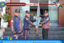 PELEPASAN KONTINGEN OKU SELATAN MENUJU PORPROV SUMSEL XV TAHUN 2025, BUPATI TITIP PESAN SPORTIVITAS DAN SEMANGAT PRESTASI