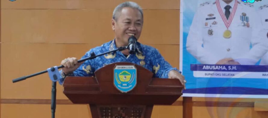 PEMKAB OKU SELATAN GELAR GEBYAR UNDIAN UMRAH BAGI WAJIB PAJAK PATUH PBB-P2