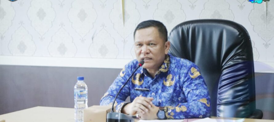 JELANG HARI SANTRI NASIONAL, PEMKAB OKU SELATAN GELAR RAPAT PERSIAPAN