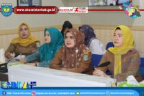 PEMKAB OKU SELATAN KOMITMEN DUKUNG PERCEPATAN PENURUNAN ANGKA KEMATIAN IBU DI DAERAH