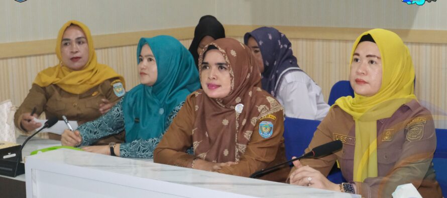 PEMKAB OKU SELATAN KOMITMEN DUKUNG PERCEPATAN PENURUNAN ANGKA KEMATIAN IBU DI DAERAH