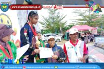 ATLET PANJAT TEBING SUMBANG EMAS, OKU SELATAN TERUS TAMBAH KOLEKSI MEDALI DI PORPROV XV SUMSEL 2025