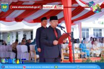PEMERINTAH KABUPATEN OKU SELATAN GELAR UPACARA PERINGATAN HARI SUMPAH PEMUDA KE-97 TAHUN 2025