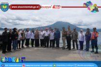 PEMKAB OKU SELATAN LAKSANAKAN PENGECEKAN LOKASI DAN EVALUASI PERSIAPAN SRGF DAN FDR TAHUN 2025.