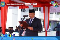 PEMKAB OKU SELATAN GELAR UPACARA PERINGATAN HARI KESAKTIAN PANCASILA TAHUN 2025