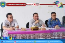 DISKOPERINDAG OKU SELATAN GELAR RAKOR DAN PENDAMPINGAN PENILAIAN KEPATUHAN HAM