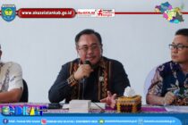 DINAS KOPERASI DAN UKM OKU SELATAN GELAR RAPAT KOORDINASI DAN PENDAMPINGAN PENILAIAN HAM BAGI PELAKU USAHA