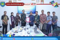 KUNJUNGAN PPK KEMENKES RI DI RSUD MUARADUA UNTUK SURVEI LAPANGAN PHTC