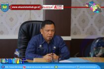 ASISTEN I BIDANG PEMERINTAHAN DAN KESRA PIMPIN RAKOR BERSAMA BAZNAS OKU SELATAN