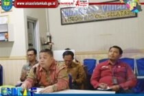 PEMKAB OKU SELATAN SIAP BERSINERGI DALAM PENGEMBANGAN ENERGI PANAS BUMI DANAU RANAU