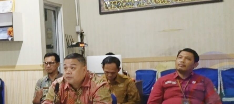 PEMKAB OKU SELATAN SIAP BERSINERGI DALAM PENGEMBANGAN ENERGI PANAS BUMI DANAU RANAU
