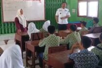 BUPATI OKU SELATAN ABUSAMA, S.H. KUNJUNGI UPT SMP NEGERI 03 BUAY PEMACA