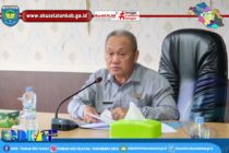 ASISTEN III PIMPIN RAPAT KOORDINASI REFORMASI BIROKRASI TEMATIK TAHUN 2025