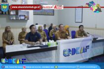 PEMKAB OKU SELATAN IKUTI RAKOR PEMBAHASAN LANGKAH KONKRET PENGENDALIAN INFLASI DI DAERAH TAHUN 2025