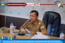 PEMKAB OKU SELATAN GELAR RAPAT PENGUATAN KAMPUNG KELUARGA BERKUALITAS TINGKAT KABUPATEN TAHUN 2025