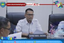 PEMKAB OKU SELATAN GELAR RAPAT PEMBAHASAN RANCANGAN APBD TAHUN 2026