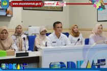 PEMKAB OKU SELATAN IKUTI FORUM NASIONAL KONSULDASI KEPENDUDUKAN DI SELURUH DAERAH.