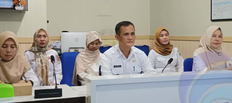 PEMKAB OKU SELATAN IKUTI FORUM NASIONAL KONSULDASI KEPENDUDUKAN DI SELURUH DAERAH.