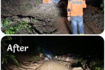 GERAK CEPAT TANGGULANGI BENCANA, PEMKAB OKU SELATAN IMBAU UNTUK SENANTIASA WASPADA DAN AJAK MASYARAKAT JAGA LINGKUNGAN.