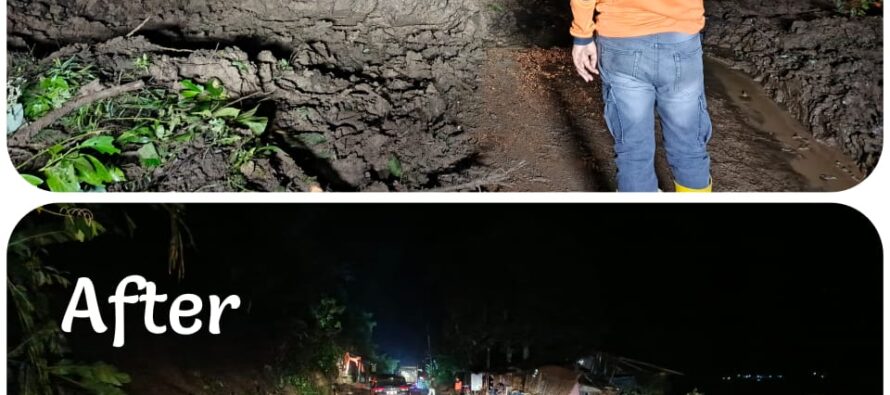 GERAK CEPAT TANGGULANGI BENCANA, PEMKAB OKU SELATAN IMBAU UNTUK SENANTIASA WASPADA DAN AJAK MASYARAKAT JAGA LINGKUNGAN.