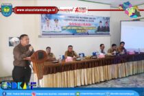 PEMKAB OKU SELATAN GELAR SOSIALISASI TATA CARA ADMINISTRASI PEMERINTAHAN DESA