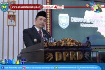 BUPATI OKU SELATAN SAMPAIKAN NOTA KEUANGAN RANCANGAN APBD 2026 PADA RAPAT PARIPURNA DPRD