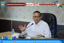 PEMKAB OKU SELATAN BAHAS HASIL VERIFIKASI DAN VALIDASI DAMPAK SOSIAL PEMBANGUNAN BENDUNGAN TIGA DIHAJI