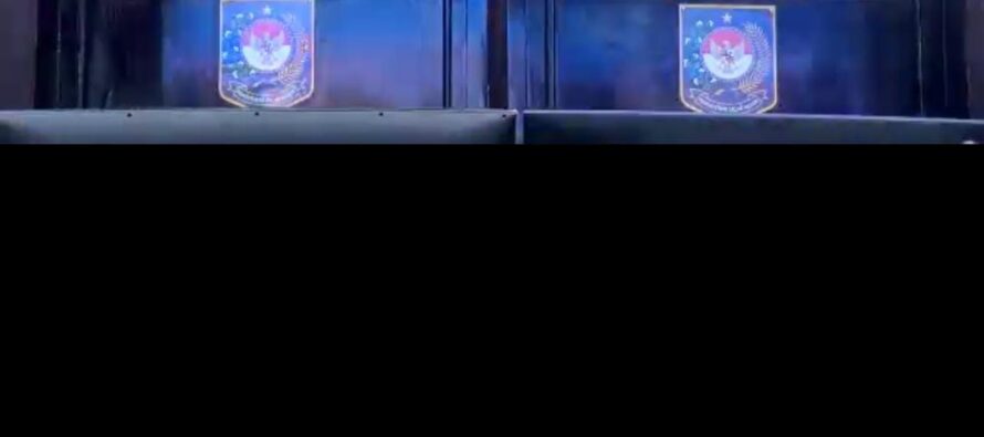 PEMKAB OKU SELATAN IKUTI RAKOR PENGENDALIAN INFLASI 2025 DAN PERCEPATAN REALISASI BELANJA