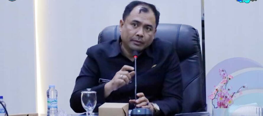 PEMKAB OKU SELATAN GELAR RAPAT PERSIAPAN KEGIATAN SRGF KE-VII DAN FDR KE-XXIV TAHUN 2025