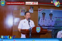 PEMKAB OKU SELATAN MELALUI DINAS PPPAPPKB GELAR RAKOR TPPS DALAM RANGKA AKSELERASI PROGRES AKSI KONVERGENSI MELALUI WEB BANGDA TINGKAT KABUPATEN.