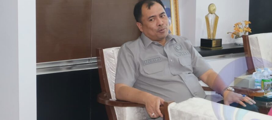 BIKIN BANGGA, BUPATI ABUSAMA, SH., BERIKAN DUKUNGAN PENUH DAN APRESIASI SISWA ASAL OKU SELATAN YANG AKAN BERLOMBA PADA FLS3N TINGKAT NASIONAL