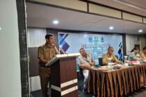 KEPALA DLH OKU SELATAN HADIRI PELATIHAN MITIGASI PERUBAHAN IKLIM DI PALEMBANG