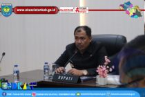 BUPATI ABUSAMA SH., PIMPIN RAKOR PERCEPATAN PEMENUHAN DOKUMEN PENCEGAHAN IKPD MCSP-RI KABUPATEN OKU SELATAN TAHUN 2025