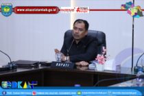 BUPATI OKU SELATAN TERIMA AUDIENSI PENGURUS GP ANSOR, BAHAS PENGUATAN SINERGI KEPEMUDAAN DAN KEAGAMAAN