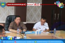 PEMKAB OKU SELATAN GELAR RAPAT PERSIAPAN PERINGATAN HARI PAHLAWAN 10 NOVEMBER 2025