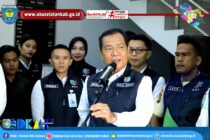 WAKIL BUPATI OKU SELATAN H. MISNADI, HADIRI CEREMONY HUT BANK SUMSEL BABEL KE-69 TAHU 2025.