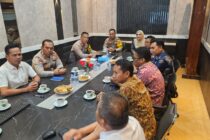 PEMKAB OKU SELATAN HADIRI RAPAT SOSIALISASI PERATURAN KETUA HARIAN GUGUS TUGAS TPPO NOMOR 1 TAHUN 2025