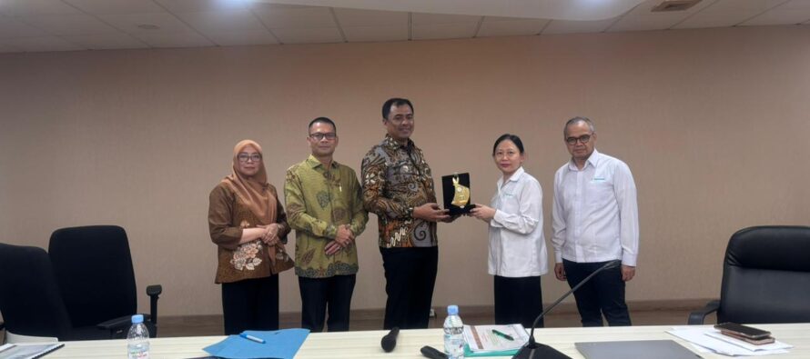 PEMKAB OKU SELATAN AUDIENSI KE KEMENTERIAN KESEHATAN BAHAS PEMENUHAN SARANA PRASARANA DAN PEMBANGUNAN LABKESMAS TIER 2