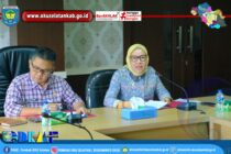 PEMKAB OKU SELATAN GELAR RAPAT KOORDINASI PENGENDALIAN INFLASI TERKAIT KENAIKAN INDEKS PERKEMBANGAN HARGA (IPH) DI KABUPATEN OKU SELATAN