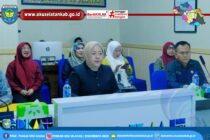 BUNDA PAUD OKU SELATAN IKUTI SOSIALISASI PANDUAN PERENCANAAN DAN PENGANGGARAN PAUD HI SECARA DARING