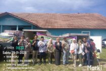 GIAT TPID OKU SELATAN GELAR OPERASI PASAR DI KECAMATAN BUAY PEMACA UNTUK TEKAN INFLASI