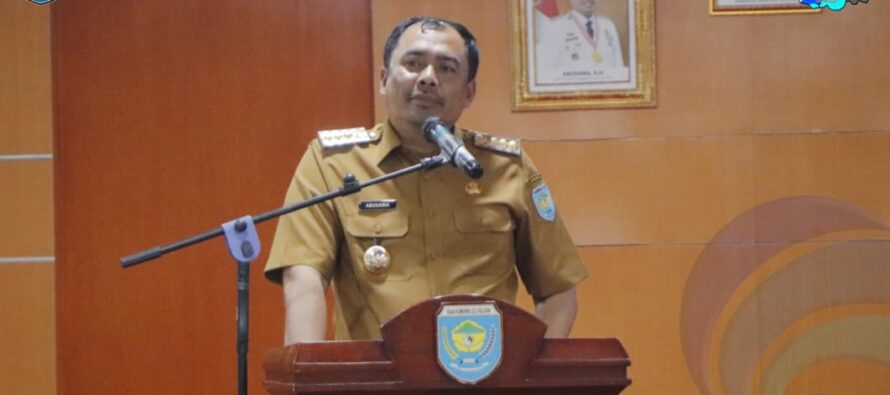 BUPATI OKU SELATAN BUKA MUSCAB APDESI MERAH PUTIH, DORONG DESA SEMAKIN MAJU DAN INOVATIF