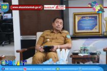 BUPATI OKU SELATAN TERIMA AUDIENSI KPU, BAHAS PEMUTAKHIRAN DATA PEMILIH DAN PELAPORAN TAHAPAN PEMILU