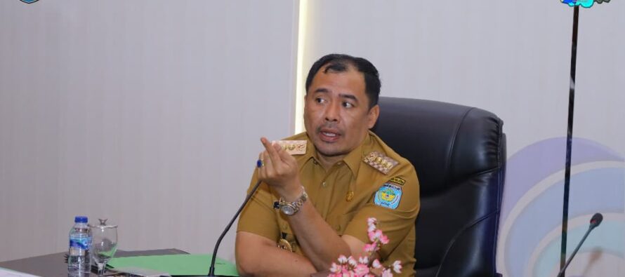 JADI SARANA PROMOSI POTENSI DAERAH, BUPATI ABUSAMA, SH., HARAPKAN FDR DAN SRGF 2025 DIPERSIAPKAN SECARA MAKSIMAL