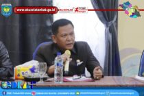 PEMKAB OKU SELATAN GELAR EKSPOSE DOKUMEN RTKD 2025–2029